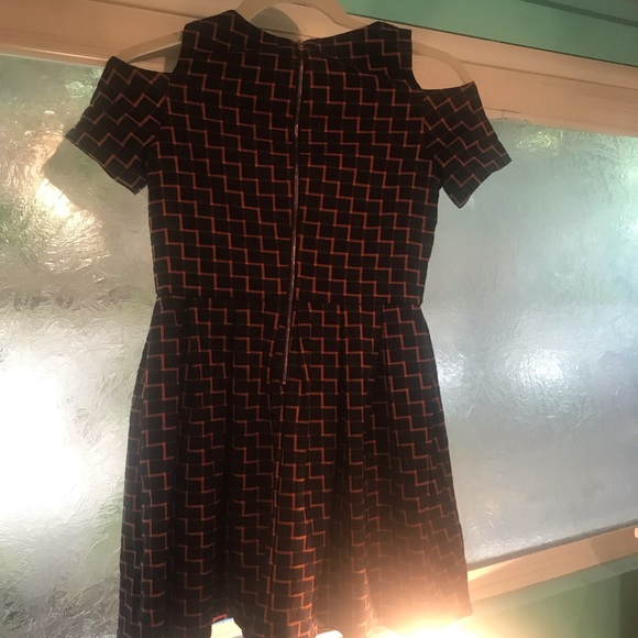 Miss Behave Girls Trendy Casual Dress - Picture 5 of 6